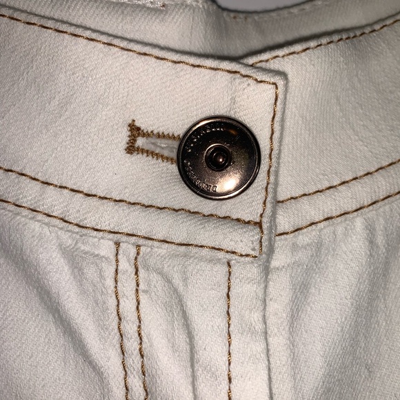 Brunello Cucinelli Womens Pants Wide Leg palazzo Jeans Culottes size 26 - Picture 10 of 14